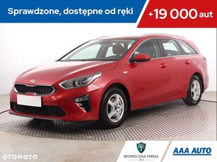 Używany Kia Ceed 2019