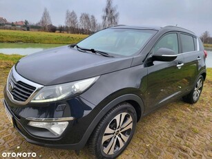 Używany Kia Sportage 2012