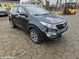 Używany Kia Sportage 2014