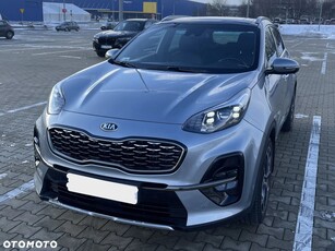 Używany Kia Sportage 2019