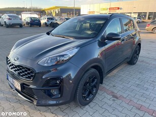 Używany Kia Sportage 2021