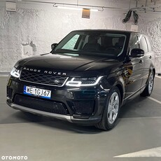 Używany Land Rover Range Rover Sport 2020