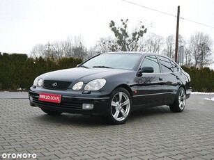 Używany Lexus GS 1998