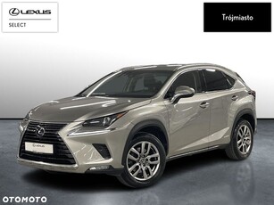 Używany Lexus NX 2017