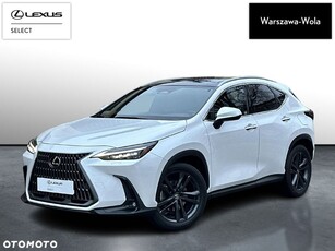 Używany Lexus NX 2023