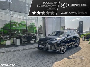 Używany Lexus RX 2023