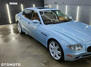 Używany Maserati Quattroporte 2007