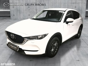 Używany Mazda CX