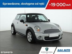 Używany MINI Cooper 2010