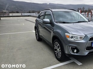 Używany Mitsubishi ASX 2016