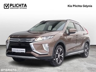 Używany Mitsubishi Eclipse 2018