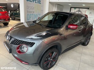 Używany Nissan Juke 2017