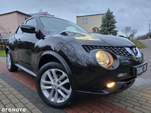 Używany Nissan Juke 2018