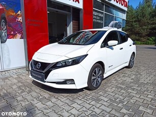 Używany Nissan Leaf 2019