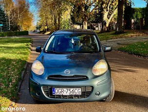 Używany Nissan Micra 2013