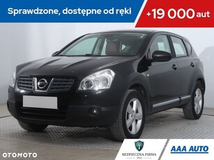 Używany Nissan Qashqai 2008