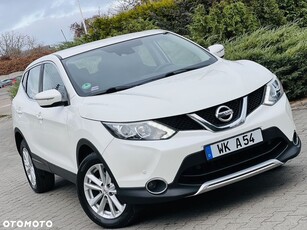 Używany Nissan Qashqai 2014