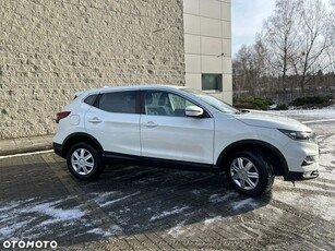 Używany Nissan Qashqai 2017