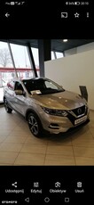 Używany Nissan Qashqai 2020