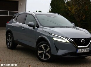 Używany Nissan Qashqai 2022