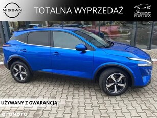 Używany Nissan Qashqai 2023