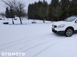 Używany Nissan Qashqai+2 2012