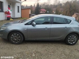 Używany Opel Astra 2011