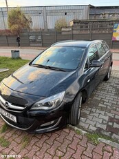 Używany Opel Astra 2012