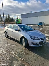 Używany Opel Astra 2013