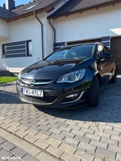 Używany Opel Astra 2015