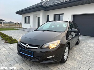 Używany Opel Astra 2016