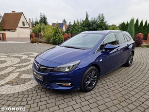 Używany Opel Astra 2019