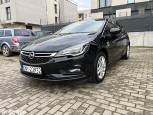 Używany Opel Astra 2019