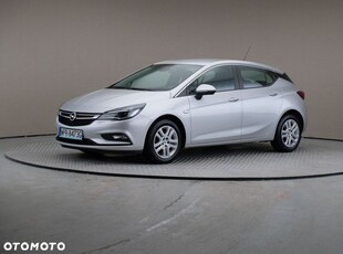 Używany Opel Astra 2019