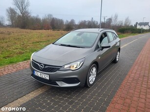 Używany Opel Astra 2020