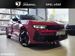 Używany Opel Astra 2023