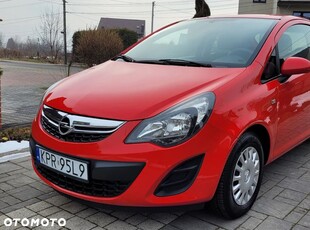 Używany Opel Corsa 2014