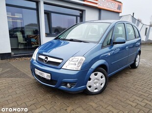 Używany Opel Meriva 2008