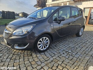 Używany Opel Meriva 2015