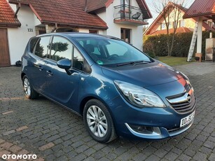 Używany Opel Meriva 2016