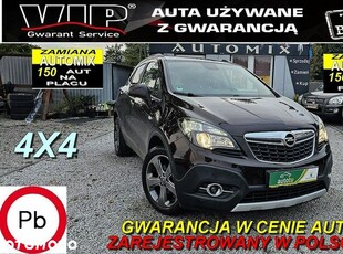 Używany Opel Mokka 2014