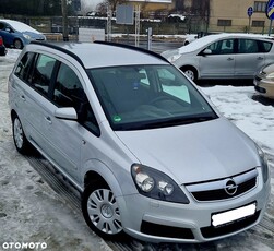 Używany Opel Zafira 2005