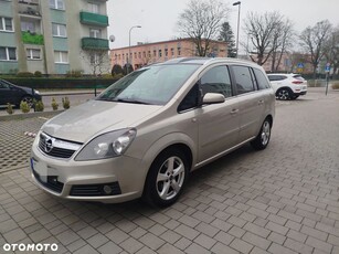 Używany Opel Zafira 2007