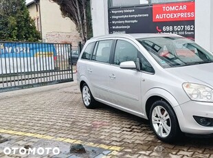 Używany Opel Zafira 2008