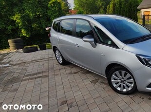 Używany Opel Zafira 2017