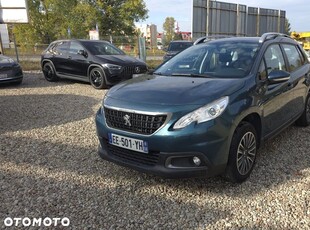 Używany Peugeot 2008 2016