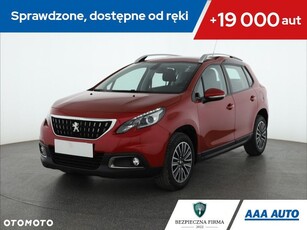 Używany Peugeot 2008 2018