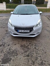 Używany Peugeot 208 2014