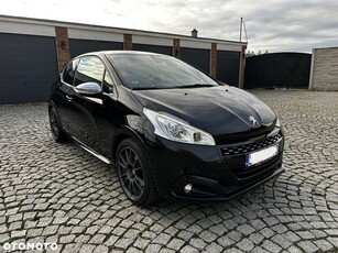 Używany Peugeot 208 2017