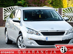 Używany Peugeot 308 2014